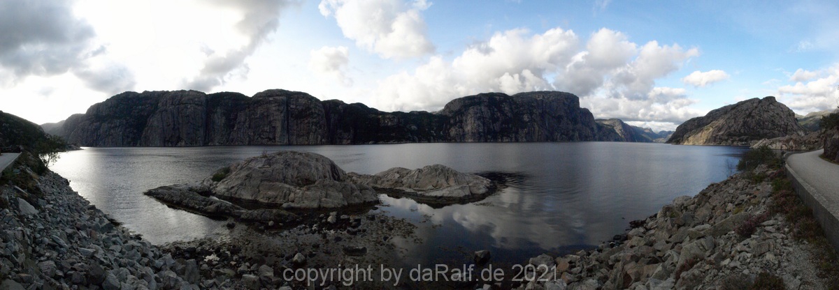 Urlaub 2009 in Norwegen