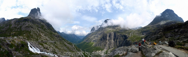 Urlaub 2009 in Norwegen